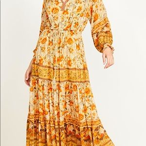 Spell and The Gypsy Seashell Dress Sz XXL